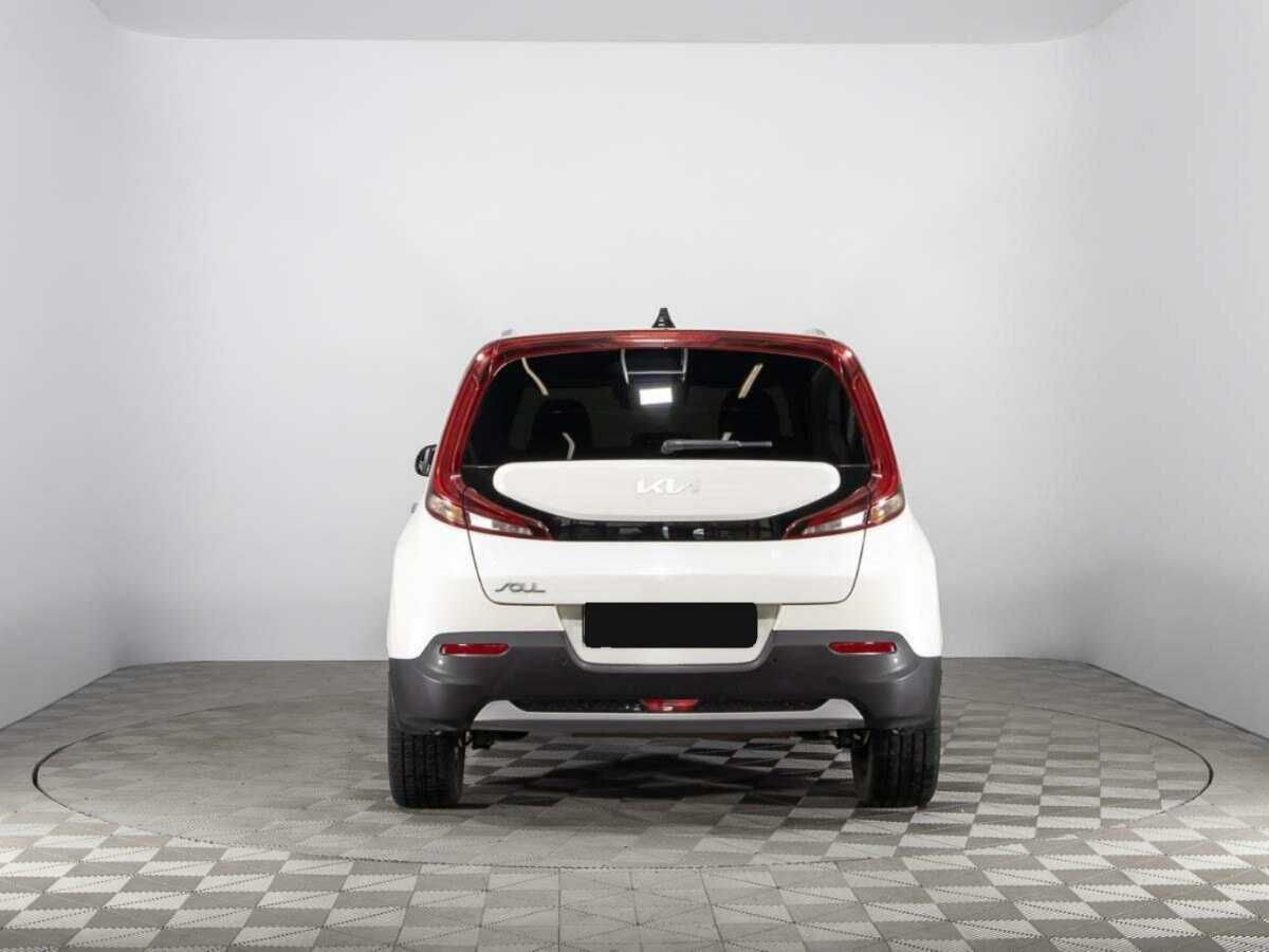 Купить Kia Soul с пробегом. Фото: #5