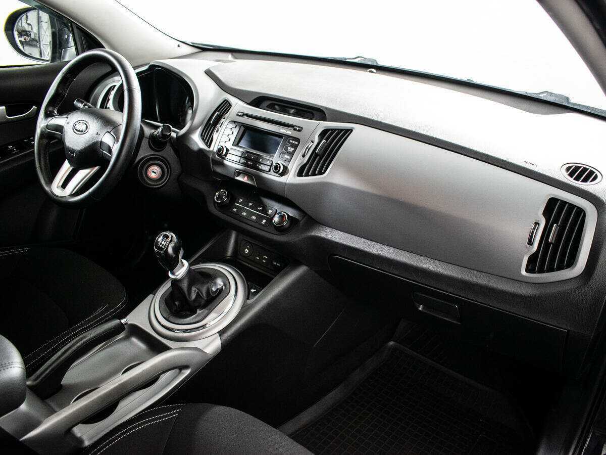 Продажа Б/У Киа Спортейдж. Фото: #6