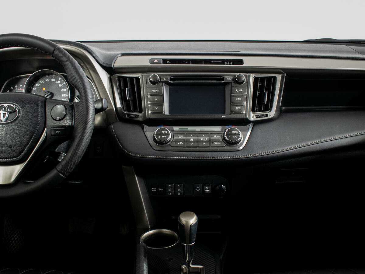 Продажа Б/У Тойота Рав4. Фото: #8