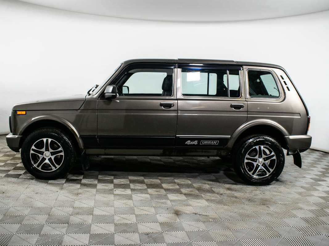 Продажа Б/У Лада (ВАЗ) 2131 (4х4). Фото: #7