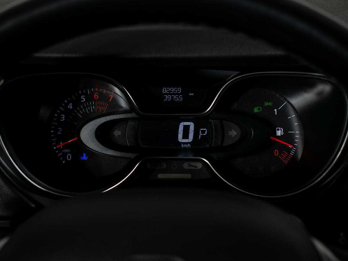 Продажа Б/У Рено Каптюр. Фото: #9