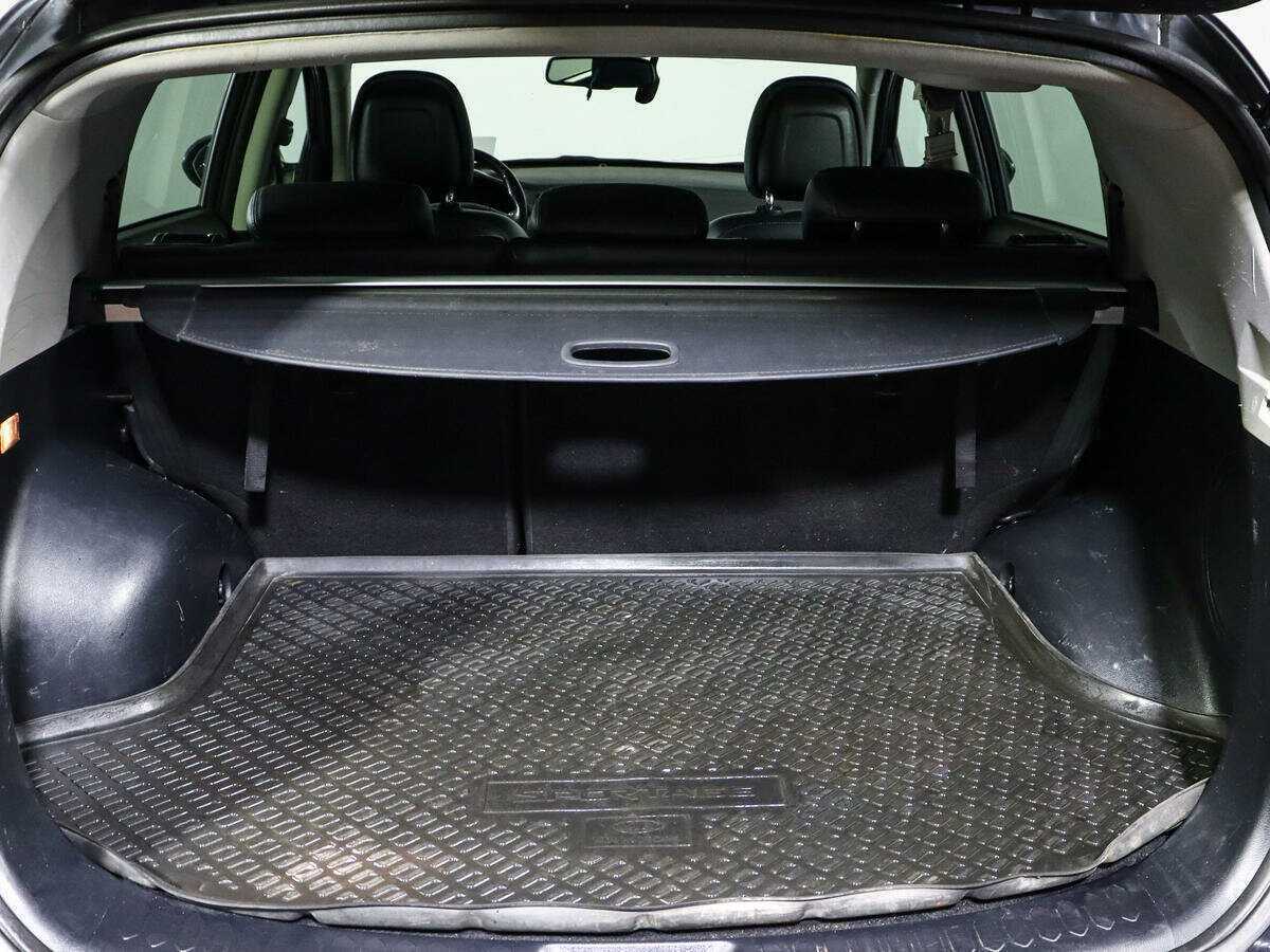 Продажа Б/У Киа Спортейдж. Фото: #16