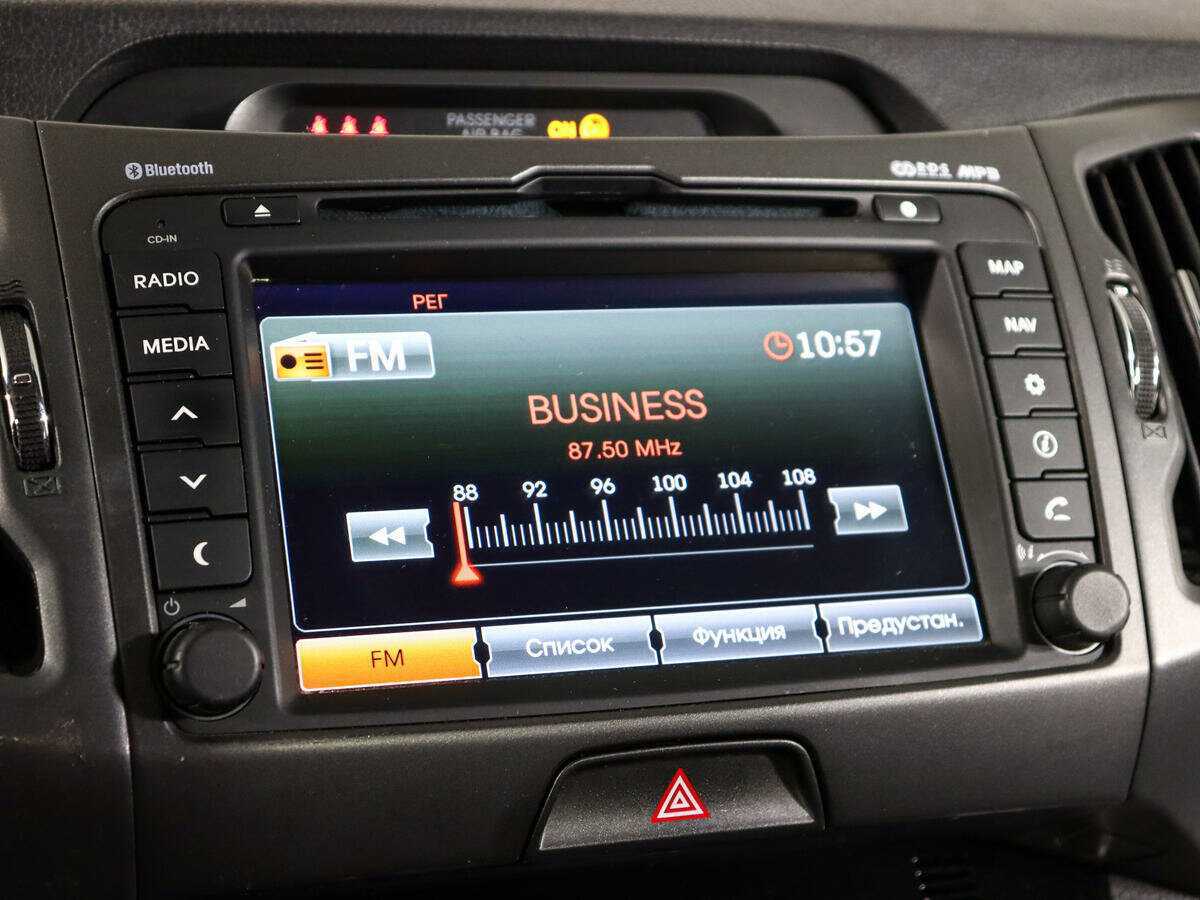 Продажа Б/У Киа Спортейдж. Фото: #23