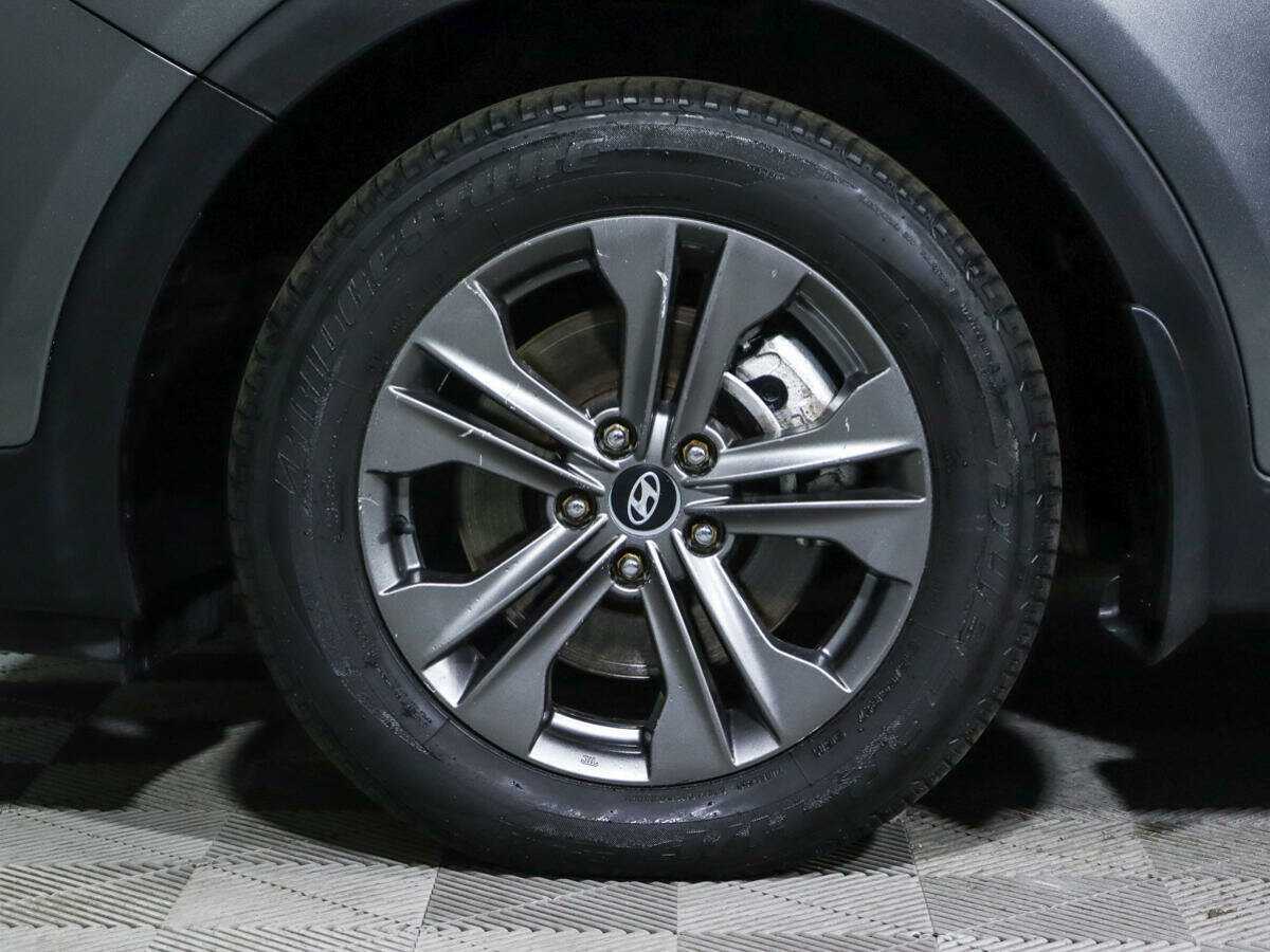 Продажа Б/У Хендай Санта Фе. Фото: #12