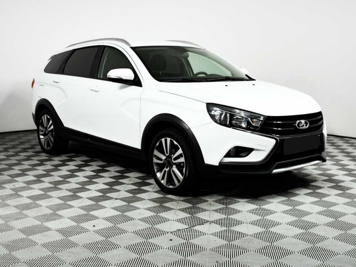 Продажа Б/У Лада (ВАЗ) Веста. Фото: #2