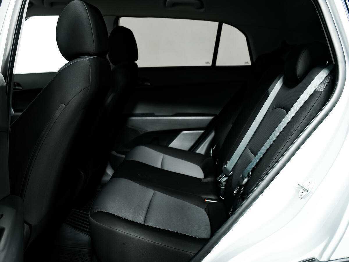 Продажа Б/У Хендай Крета. Фото: #11