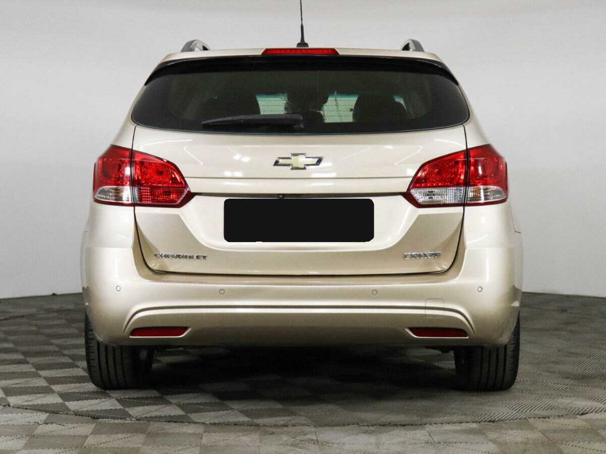 Продажа Б/У Шевроле Круз. Фото: #4