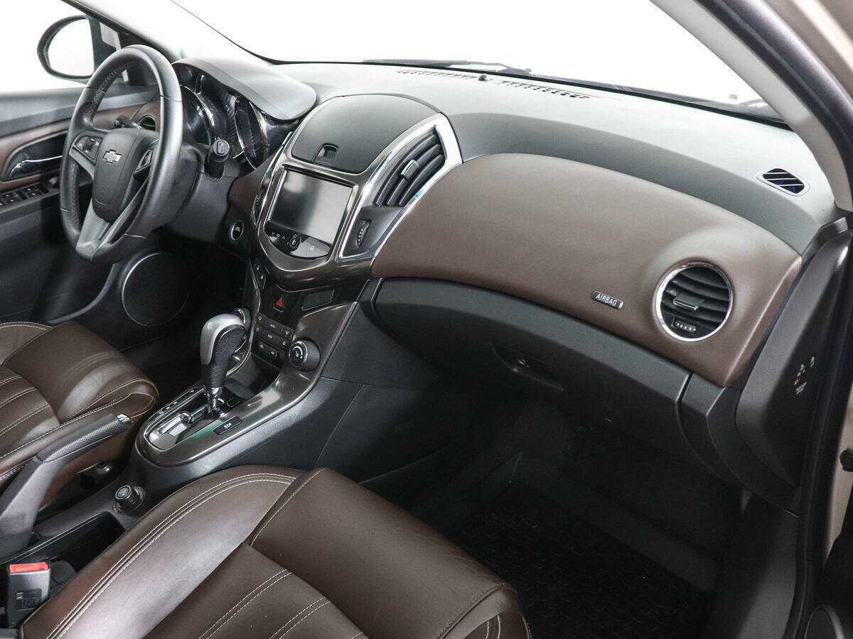 Продажа Б/У Шевроле Круз. Фото: #7