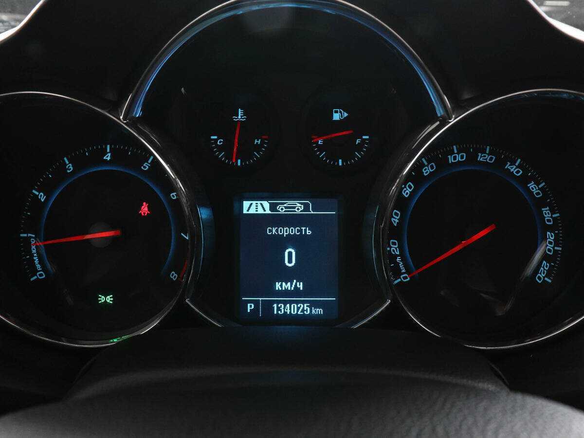 Продажа Б/У Шевроле Круз. Фото: #8