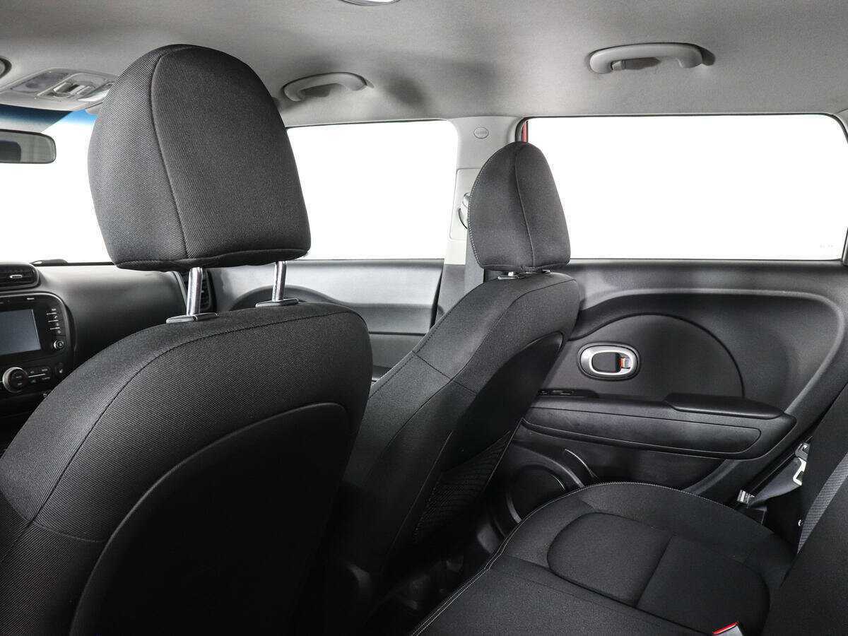 Продажа Б/У Киа Соул. Фото: #7