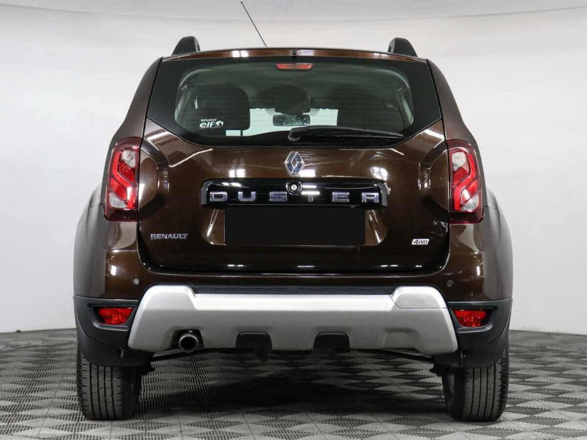 Продажа Б/У Рено Дастер. Фото: #5