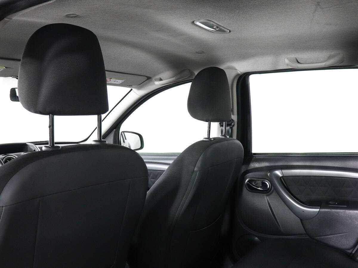 Продажа Б/У Рено Дастер. Фото: #11