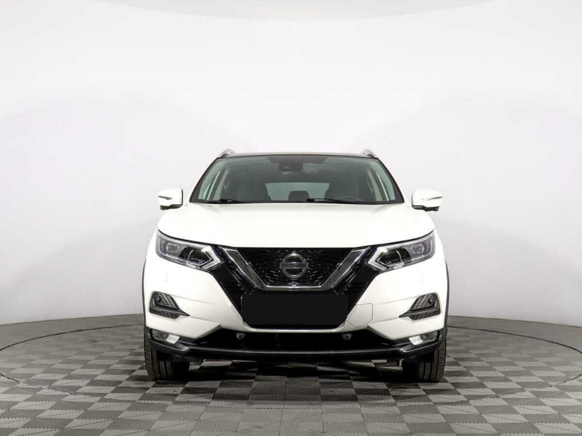 Купить Nissan Qashqai с пробегом. Фото: #1