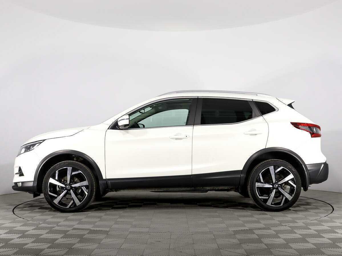 Купить Nissan Qashqai с пробегом. Фото: #7