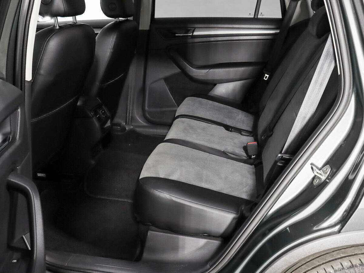 Купить Skoda Kodiaq с пробегом. Фото: #9