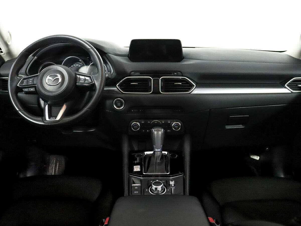 Купить Mazda CX-5 с пробегом. Фото: #10