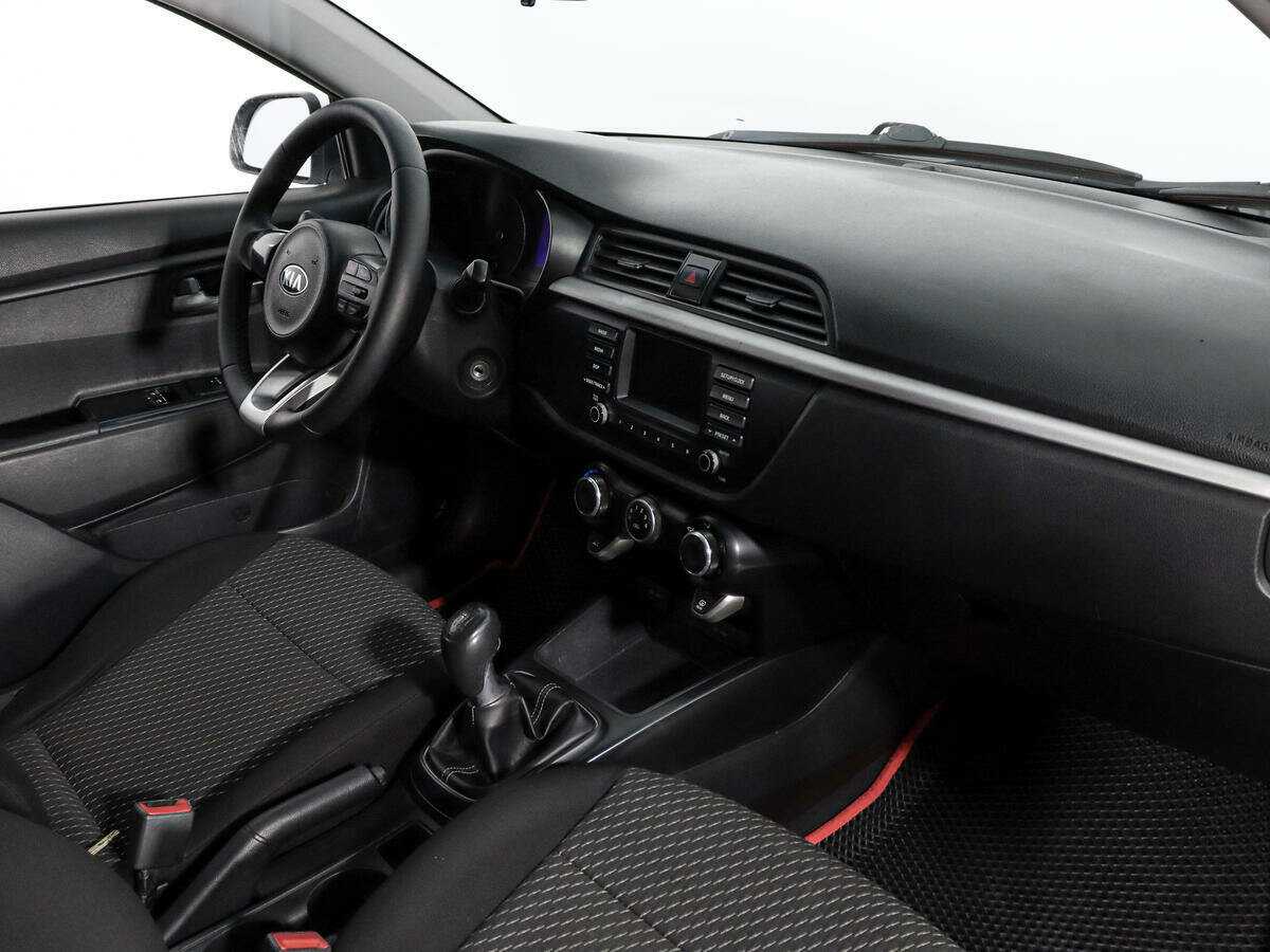 Продажа Б/У Киа Рио. Фото: #10