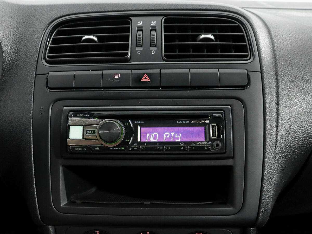 Продажа Б/У Фольксваген Поло. Фото: #10