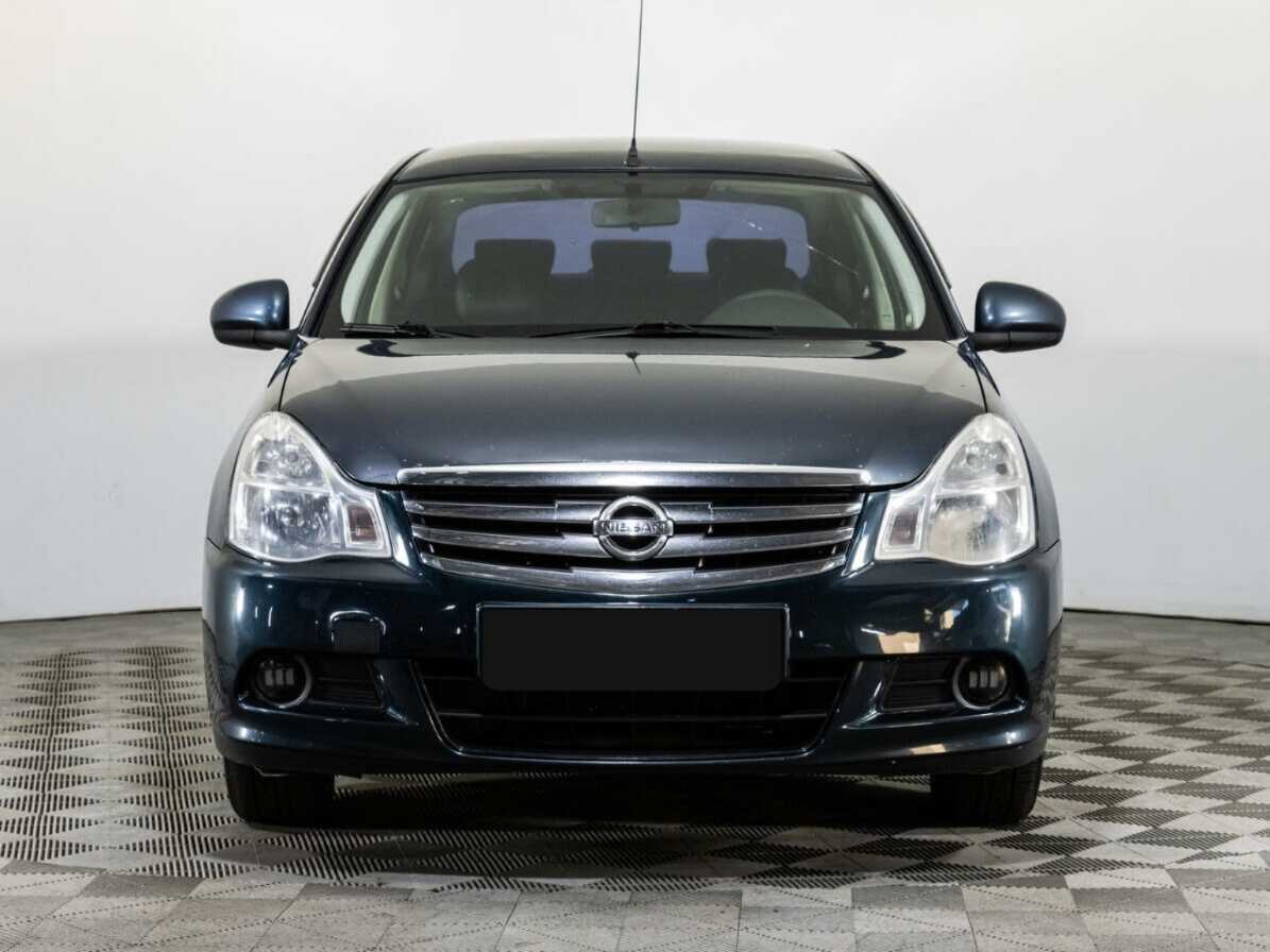 Продажа Б/У Ниссан Альмера. Фото: #1