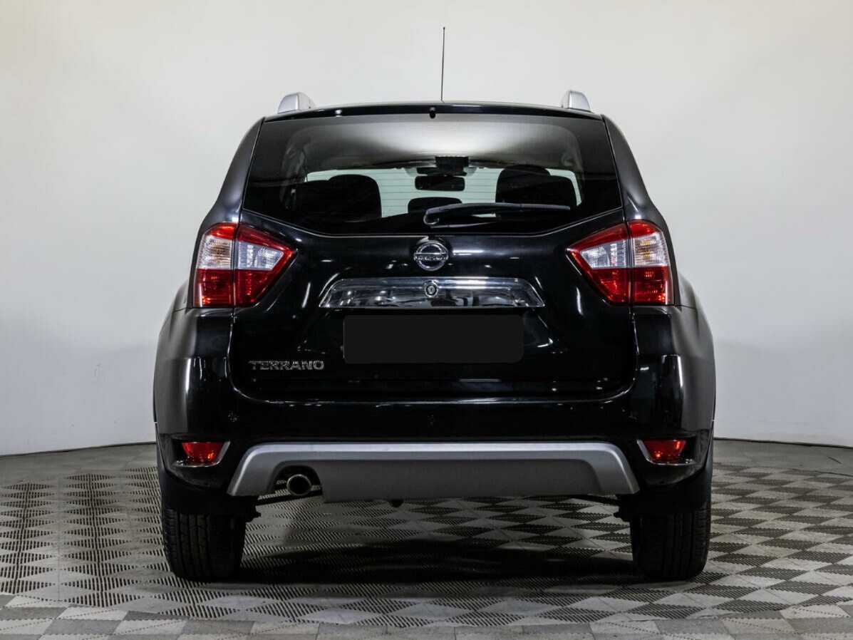 Продажа Б/У Ниссан Террано. Фото: #5