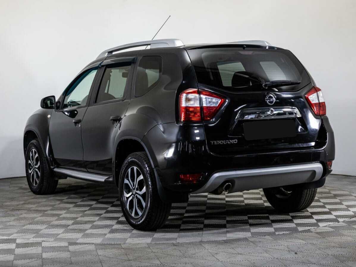 Продажа Б/У Ниссан Террано. Фото: #6