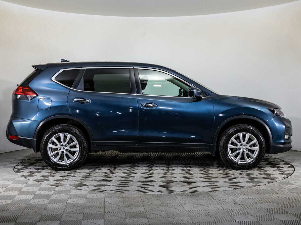 Купить Nissan X-Trail с пробегом. Фото: #3