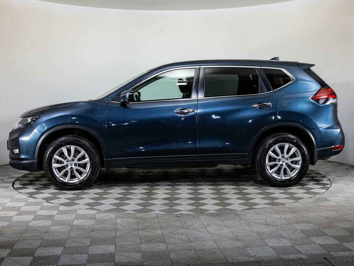 Купить Nissan X-Trail с пробегом. Фото: #7