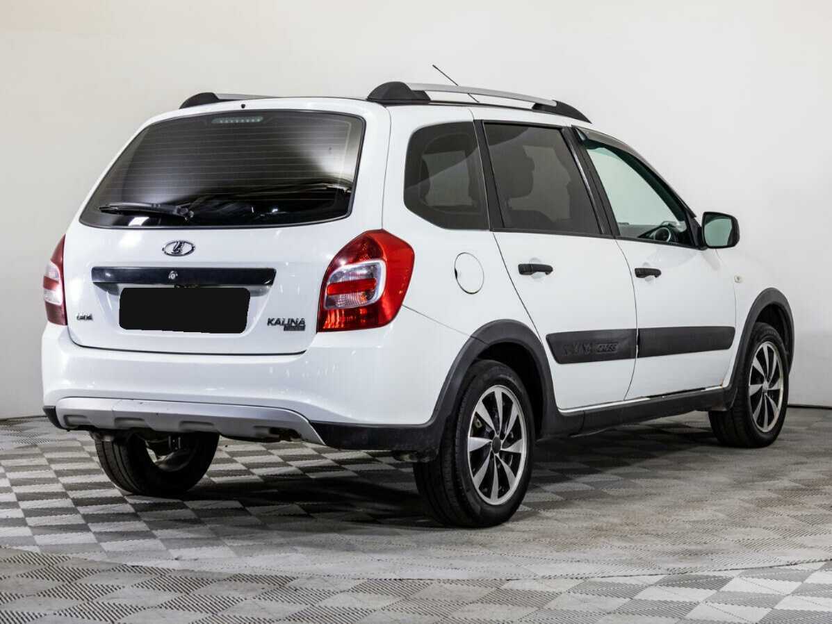 Продажа Б/У Лада (ВАЗ) Калина. Фото: #4