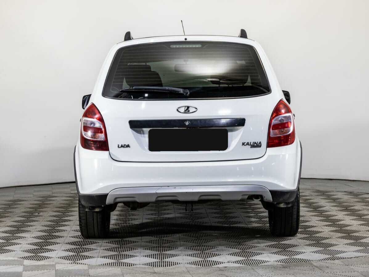 Продажа Б/У Лада (ВАЗ) Калина. Фото: #5