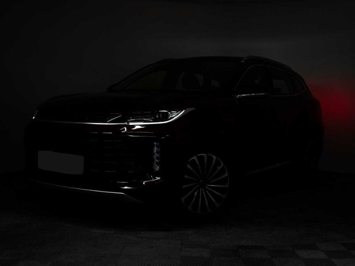 Купить EXEED TXL с пробегом. Фото: #1