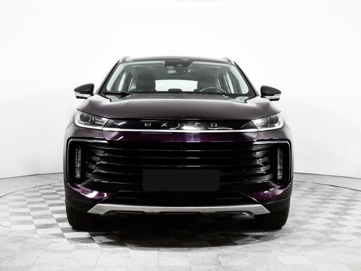 Купить EXEED TXL с пробегом. Фото: #2