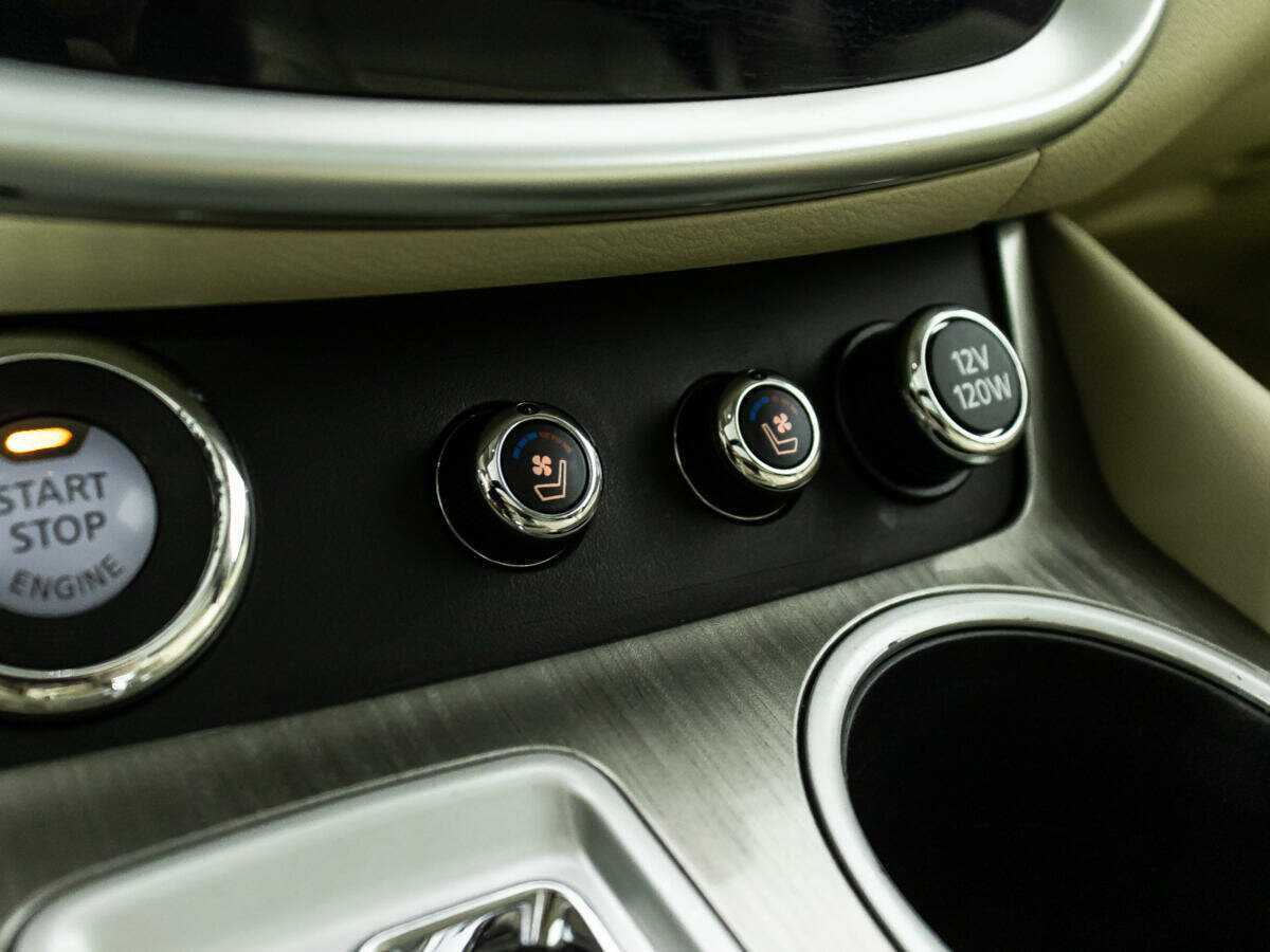 Купить Nissan Murano с пробегом. Фото: #16