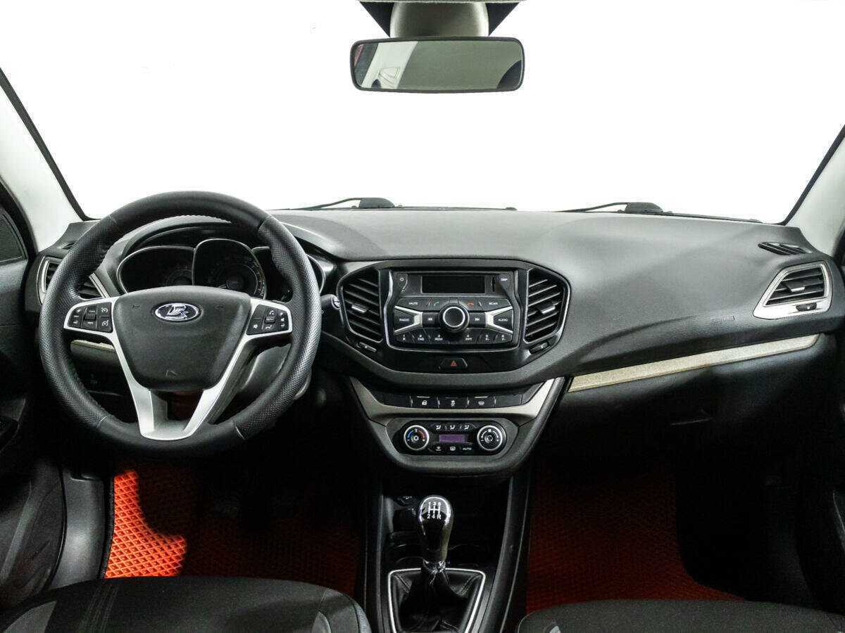 Продажа Б/У Лада (ВАЗ) Веста. Фото: #12