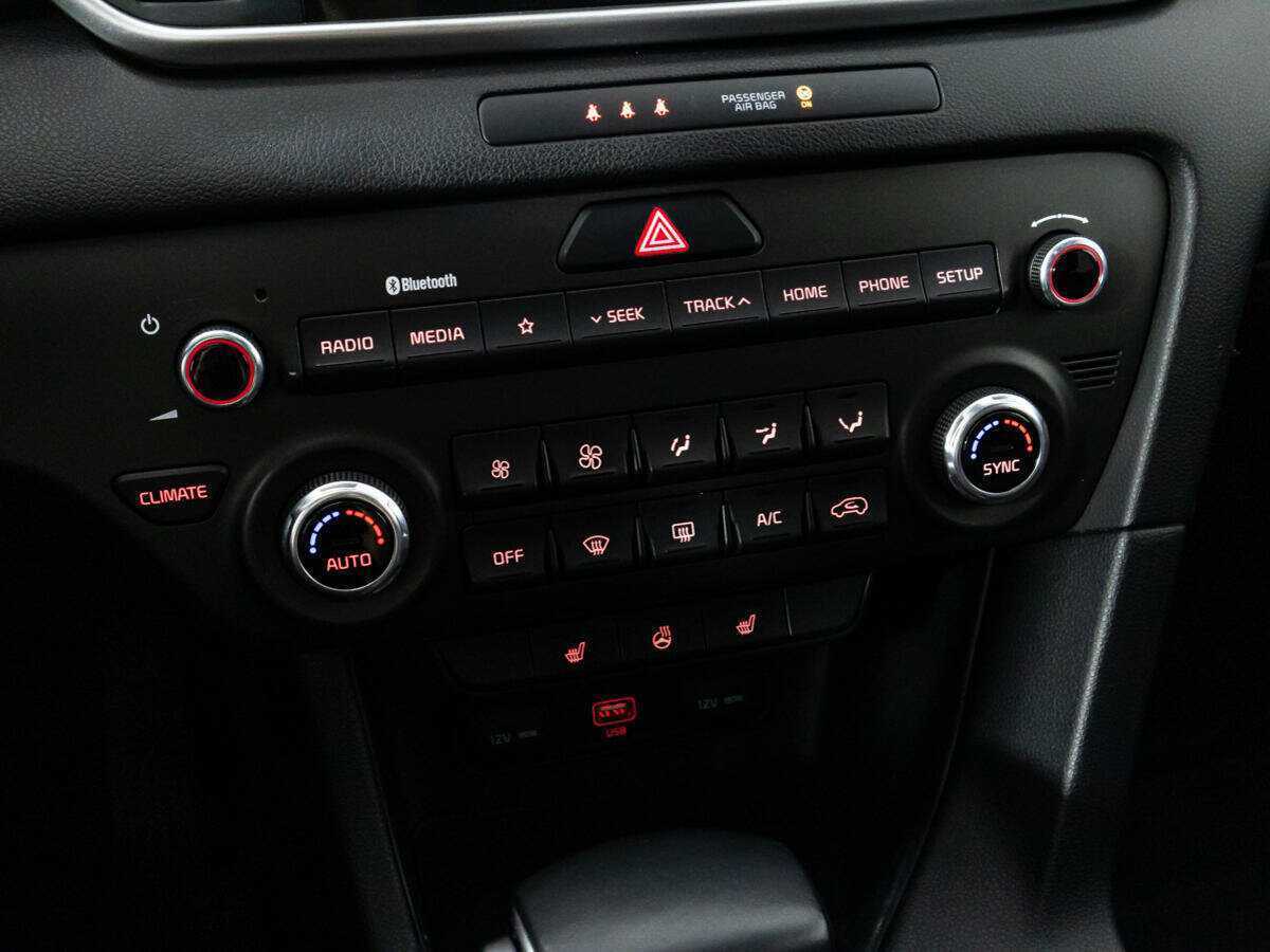 Купить Kia Sportage с пробегом. Фото: #17