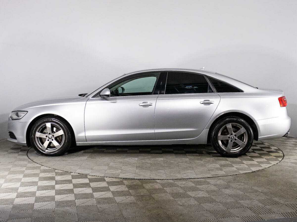 Купить Audi A6 с пробегом. Фото: #7