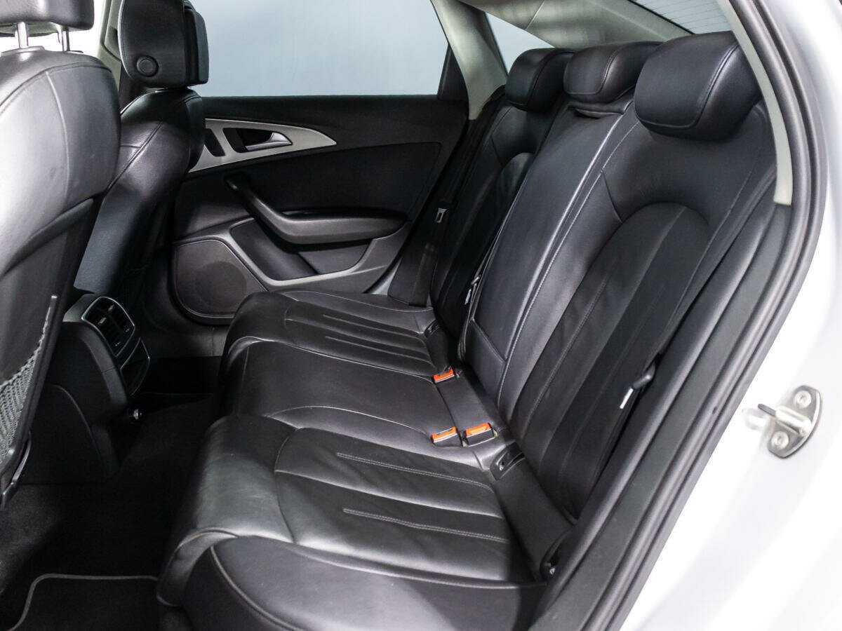 Купить Audi A6 с пробегом. Фото: #9