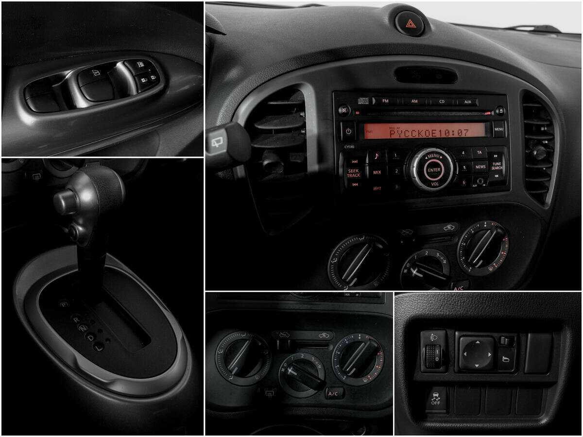 Продажа Б/У Ниссан Жук. Фото: #12