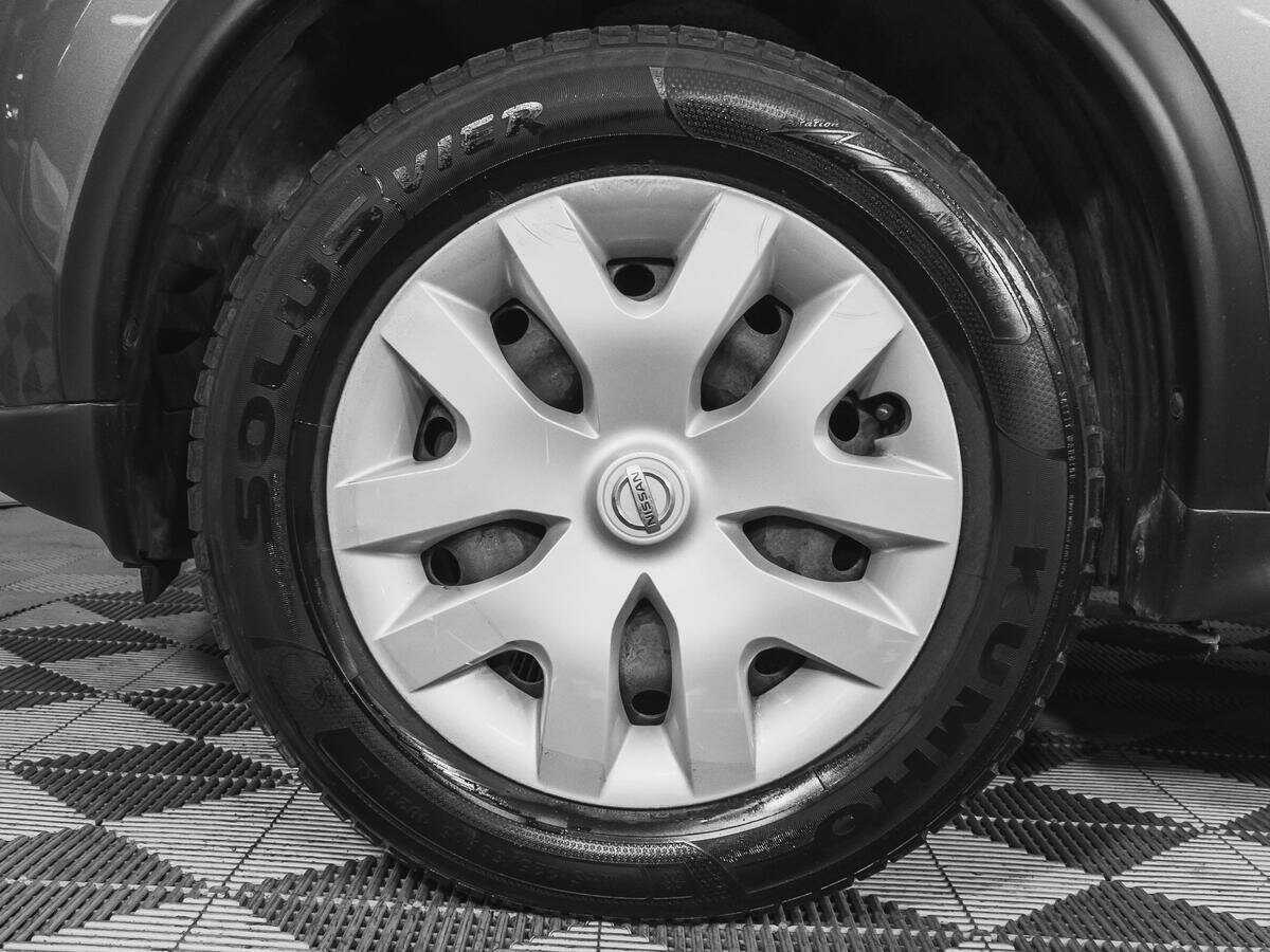 Продажа Б/У Ниссан Жук. Фото: #15