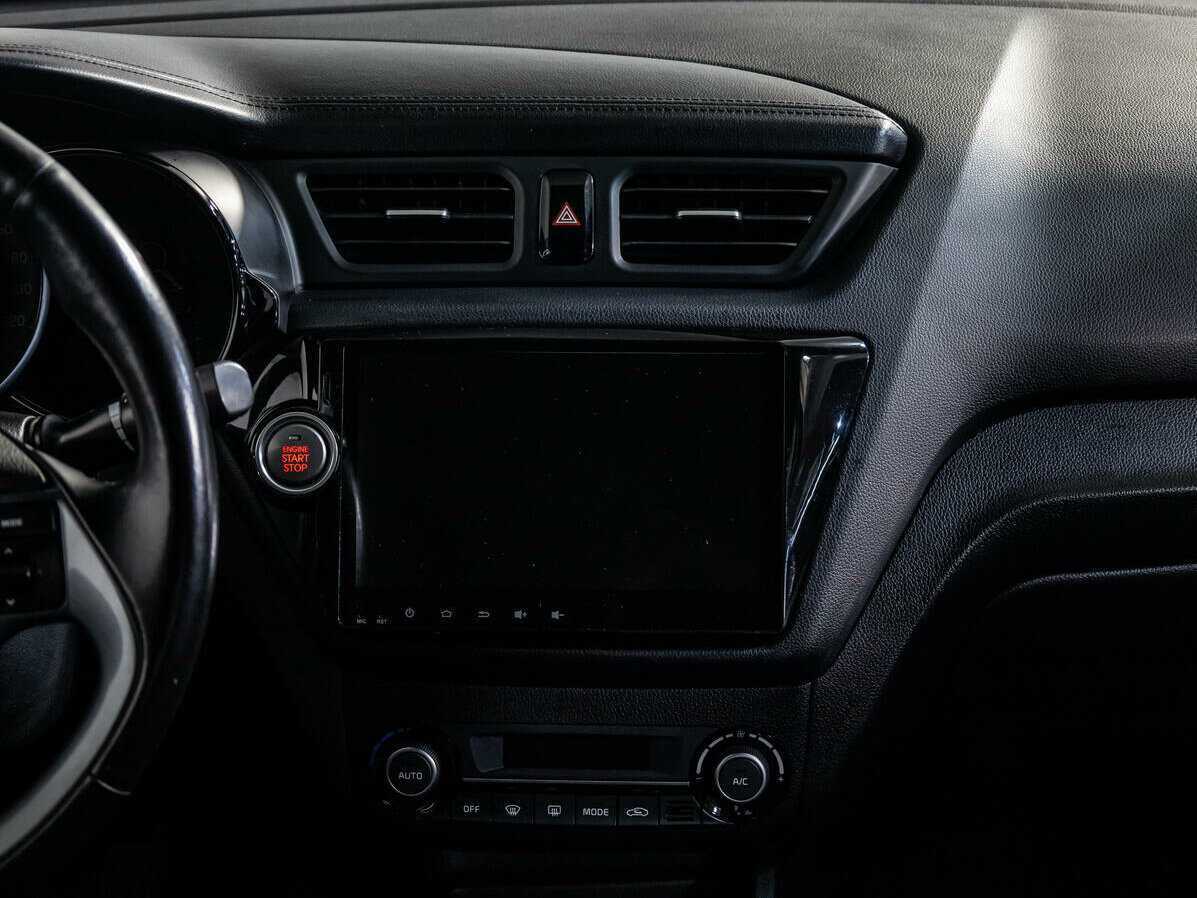 Купить Kia Rio с пробегом. Фото: #11
