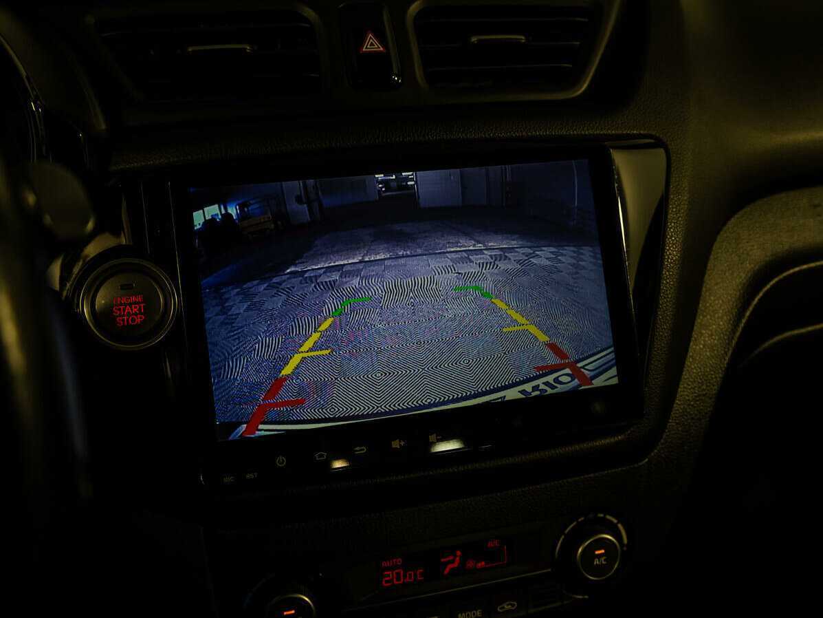 Купить Kia Rio с пробегом. Фото: #14