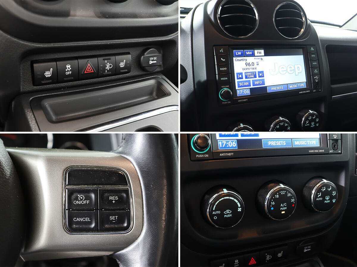 Купить Jeep Compass с пробегом. Фото: #17