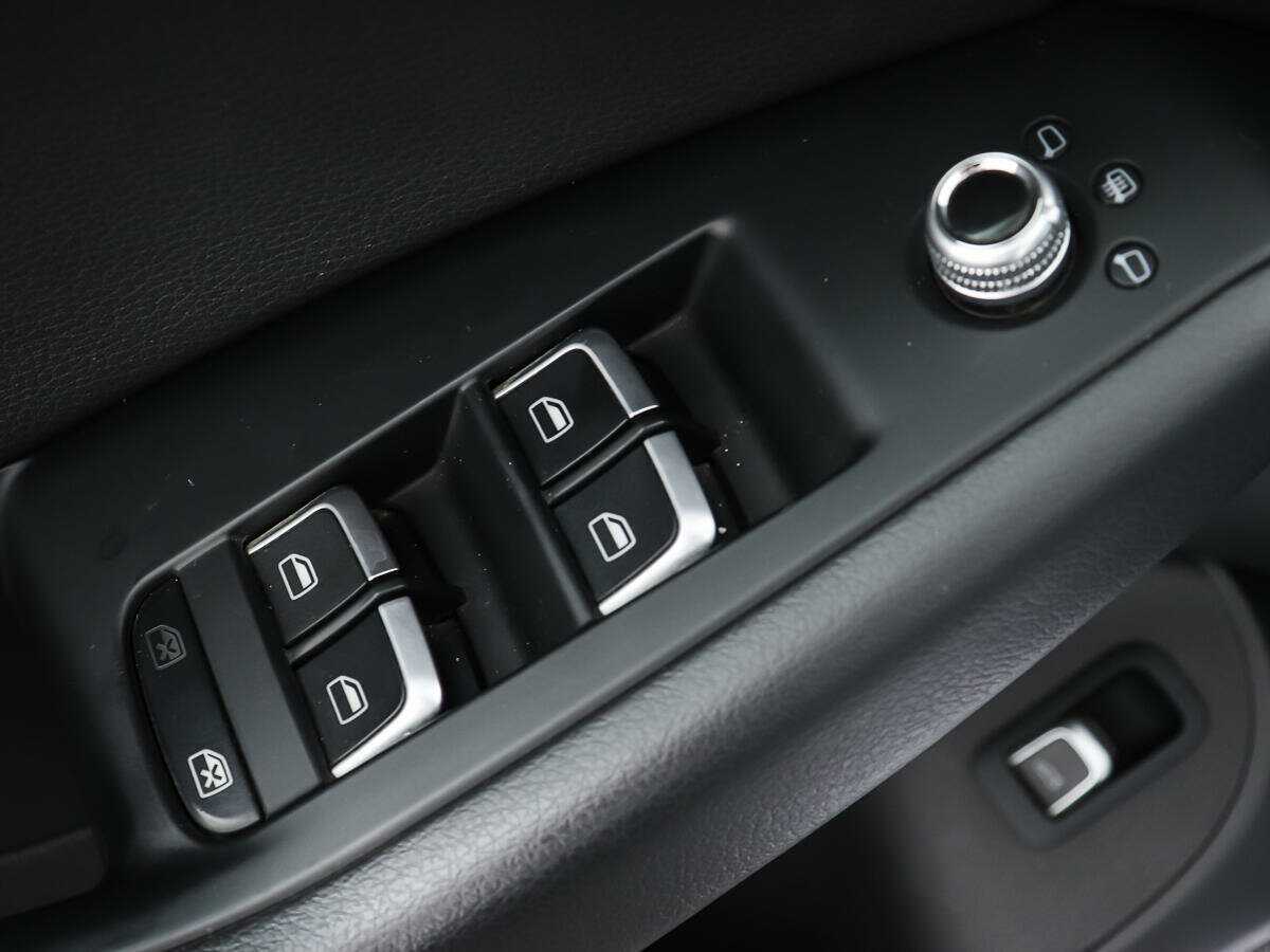 Купить Audi Q5 с пробегом. Фото: #16