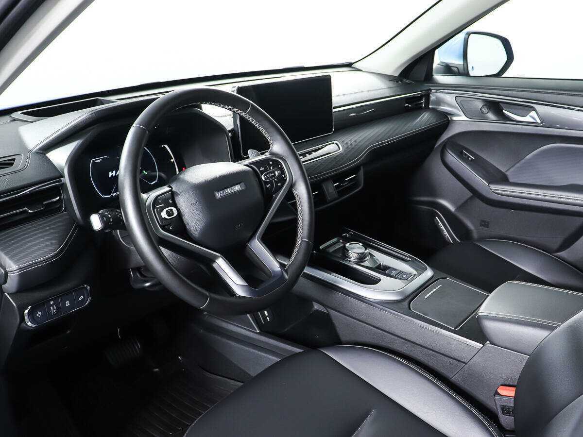 Продажа Б/У Хавал Джолион. Фото: #10