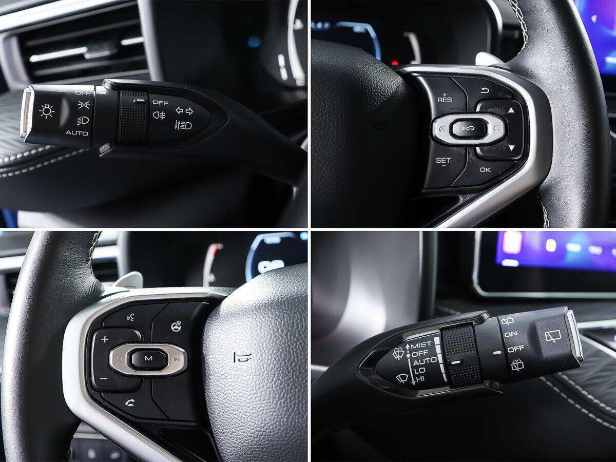 Продажа Б/У Хавал Джолион. Фото: #13