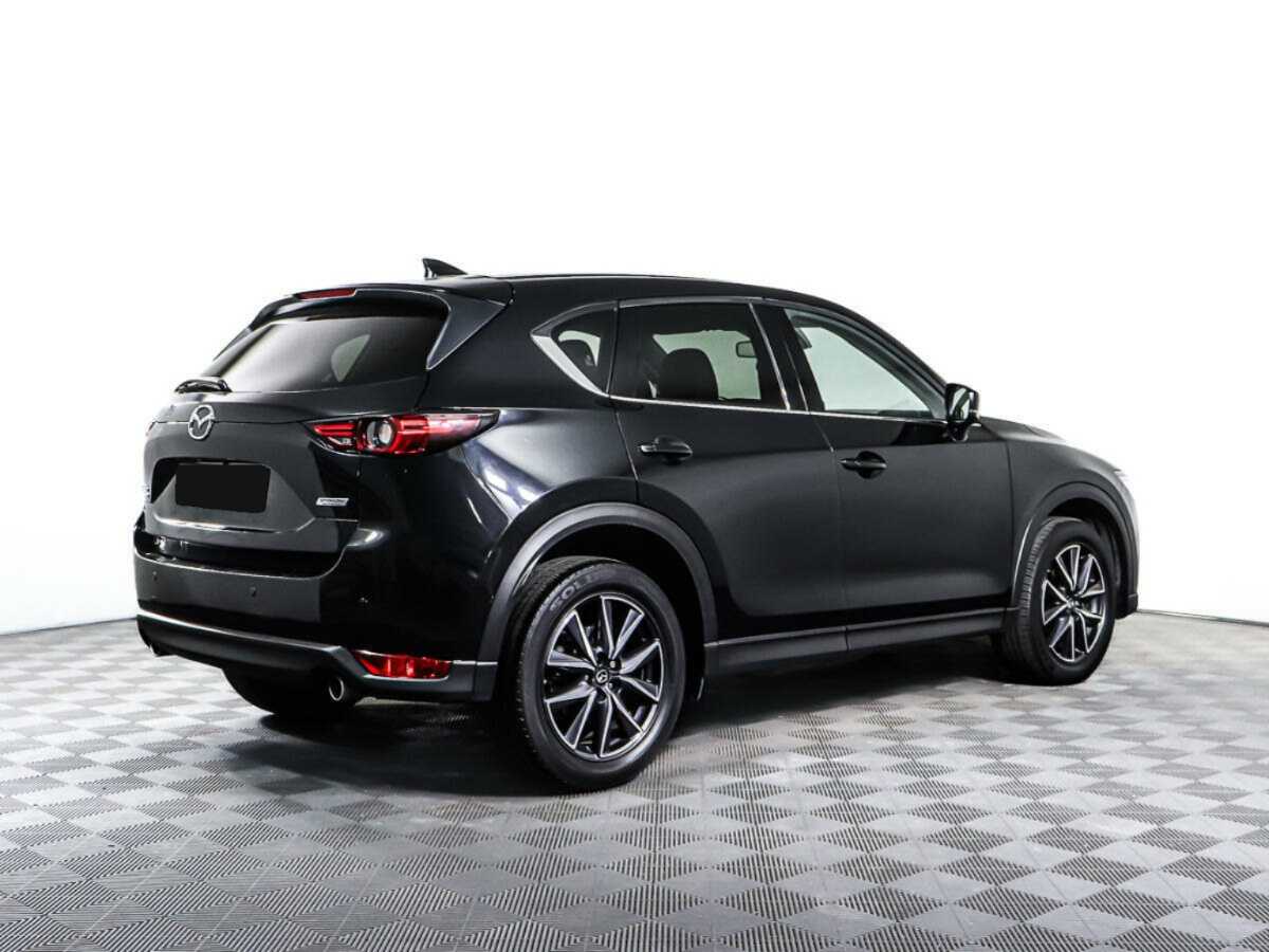 Купить Mazda CX-5 с пробегом. Фото: #3
