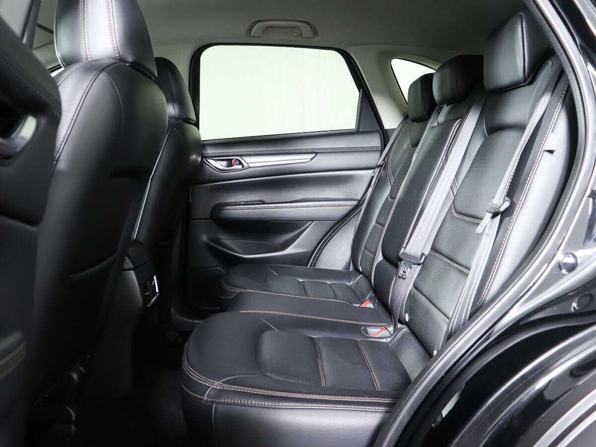 Купить Mazda CX-5 с пробегом. Фото: #9
