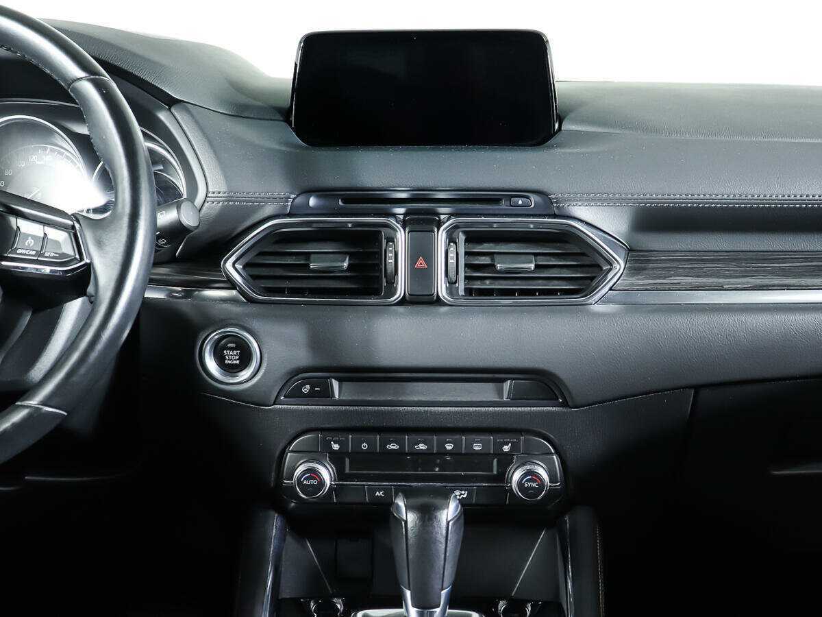 Купить Mazda CX-5 с пробегом. Фото: #11