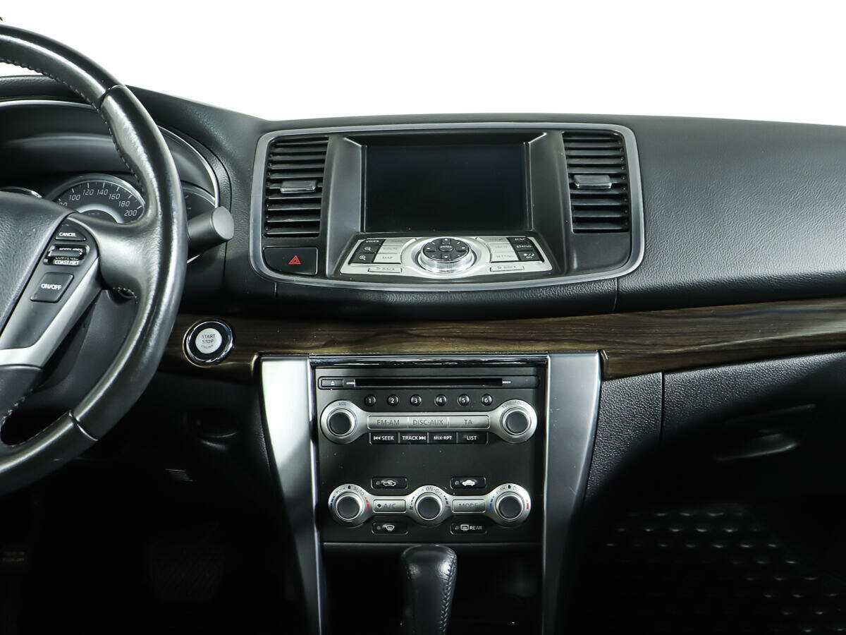 Продажа Б/У Ниссан Теана. Фото: #11