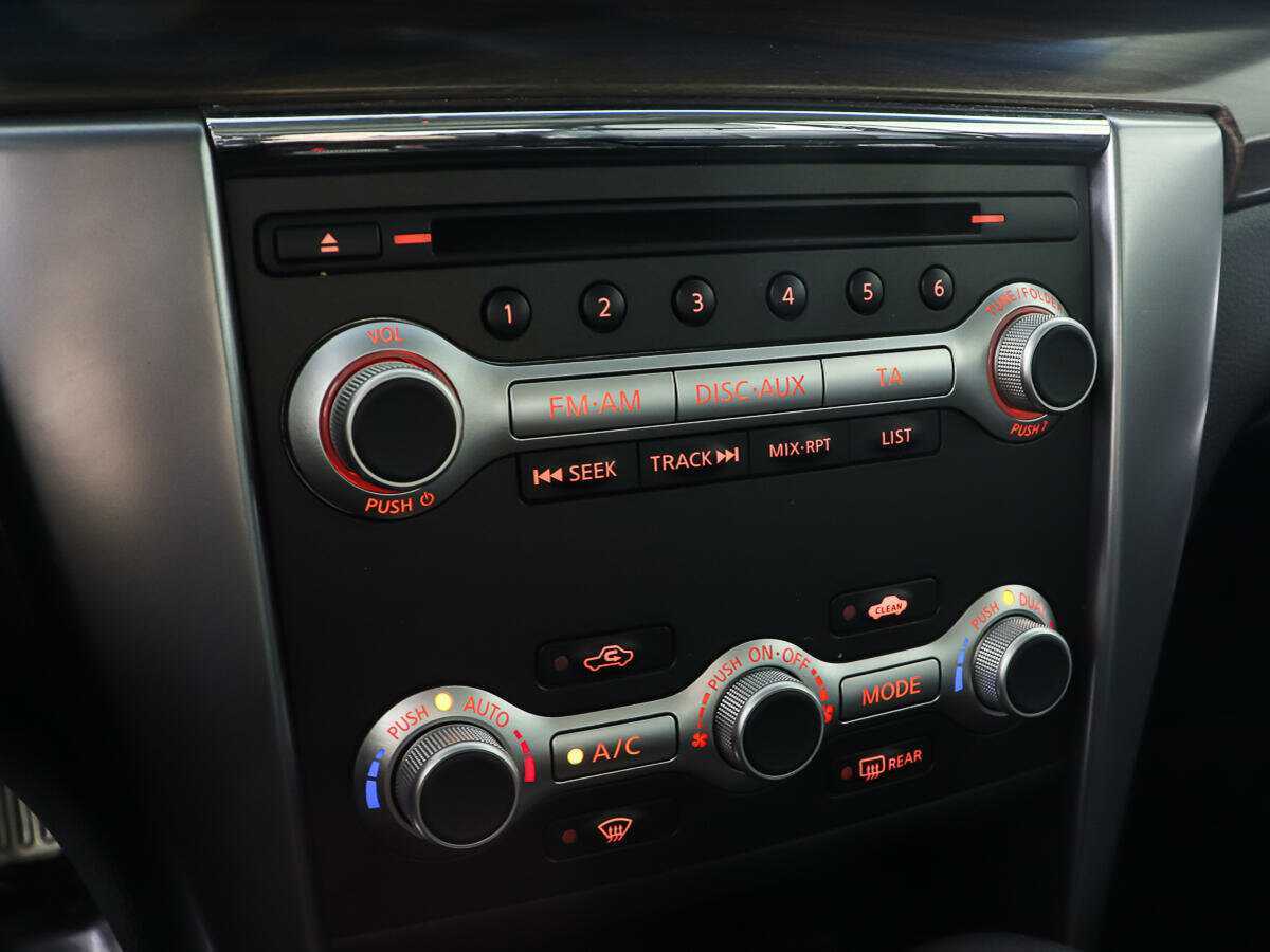 Продажа Б/У Ниссан Теана. Фото: #19