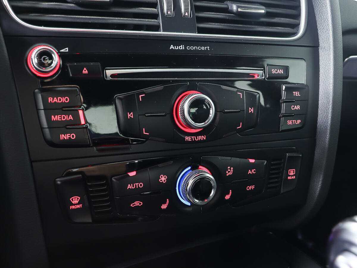 Купить Audi A5 с пробегом. Фото: #17